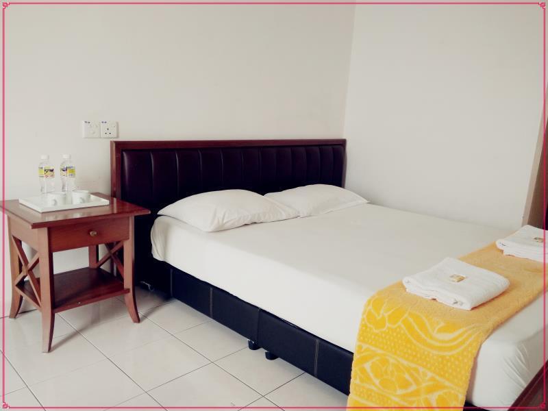 Hotel Sooguan Arau Exterior foto